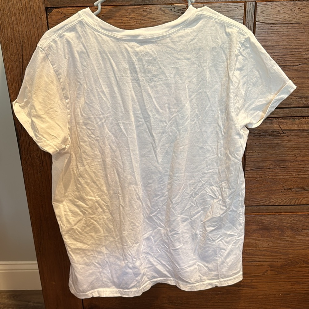 Disney stitch paradise livin graphic t shirt size xl lilo & stitch - Picture 4 of 4